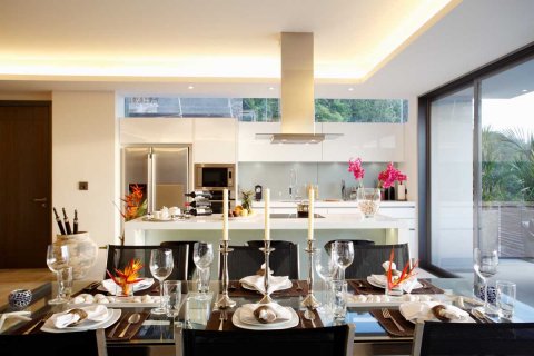 Condominio de 3 dormitorios en Phuket, Tailandia № 134015 - foto 10