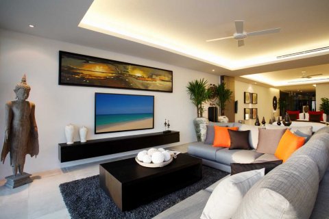 Condominio de 3 dormitorios en Phuket, Tailandia № 134015 - foto 8