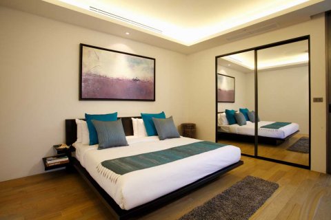 Condominio de 3 dormitorios en Phuket, Tailandia № 134015 - foto 21