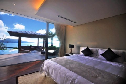 Chalet de 6 dormitorios en Kathu, Tailandia № 134016 - foto 26
