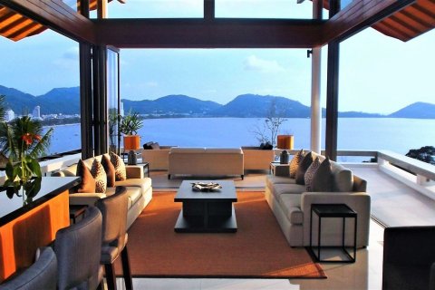 Chalet de 6 dormitorios en Kathu, Tailandia № 134016 - foto 4