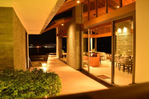 Chalet de 6 dormitorios en Kathu, Tailandia № 134016 - foto 6