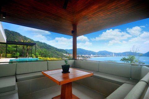 Chalet de 6 dormitorios en Kathu, Tailandia № 134016 - foto 3