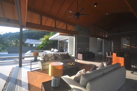 Chalet de 6 dormitorios en Kathu, Tailandia № 134016 - foto 5