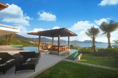 Chalet de 6 dormitorios en Kathu, Tailandia № 134016 - foto 17