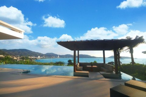 Chalet de 6 dormitorios en Kathu, Tailandia № 134016 - foto 18