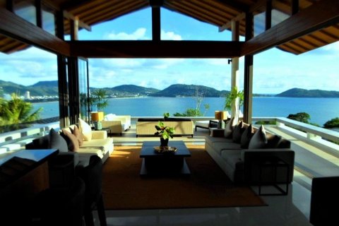 Chalet de 6 dormitorios en Kathu, Tailandia № 134016 - foto 9