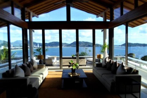 Chalet de 6 dormitorios en Kathu, Tailandia № 134016 - foto 8