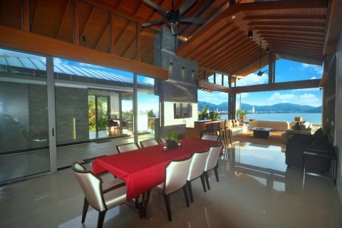 Chalet de 6 dormitorios en Kathu, Tailandia № 134016 - foto 11
