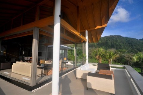 Chalet de 6 dormitorios en Kathu, Tailandia № 134016 - foto 21