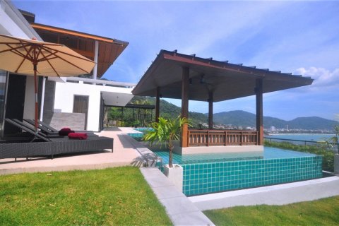 Chalet de 6 dormitorios en Kathu, Tailandia № 134016 - foto 16