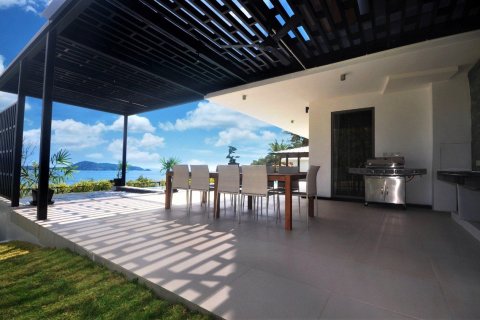 Chalet de 6 dormitorios en Kathu, Tailandia № 134016 - foto 10