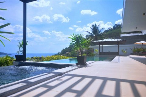Chalet de 6 dormitorios en Kathu, Tailandia № 134016 - foto 19