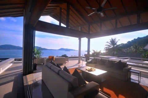 Chalet de 6 dormitorios en Kathu, Tailandia № 134016 - foto 7