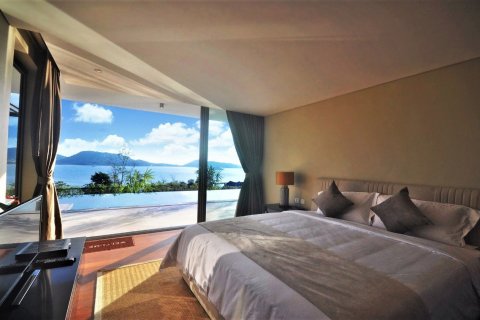 Chalet de 6 dormitorios en Kathu, Tailandia № 134016 - foto 28