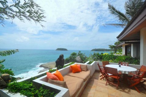 Chalet de 4 dormitorios en Kata, Tailandia № 134012 - foto 3