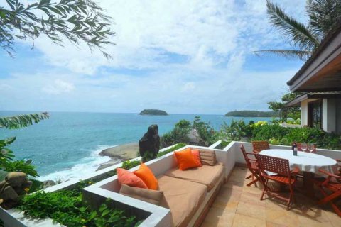 Chalet de 4 dormitorios en Kata, Tailandia № 134012 - foto 4
