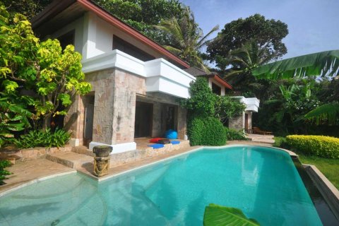 Chalet de 4 dormitorios en Kata, Tailandia № 134012 - foto 25