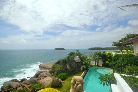 Chalet de 4 dormitorios en Kata, Tailandia № 134012 - foto 26