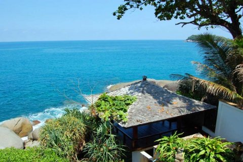 Chalet de 4 dormitorios en Kata, Tailandia № 134012 - foto 23