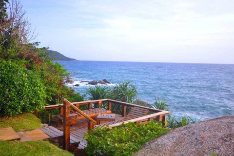 Chalet de 4 dormitorios en Kata, Tailandia № 134012 - foto 5