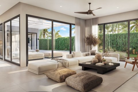 Villa in Rawai, Thailand 2 Schlafzimmer № 71527 - Foto 4