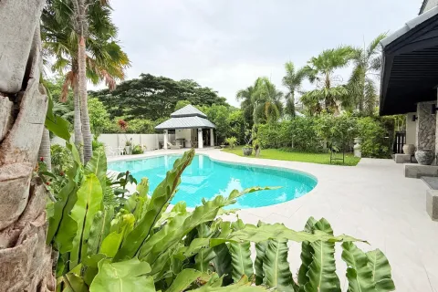 Chalet de 5 dormitorios en Hua Hin, Tailandia № 150202 - foto 2