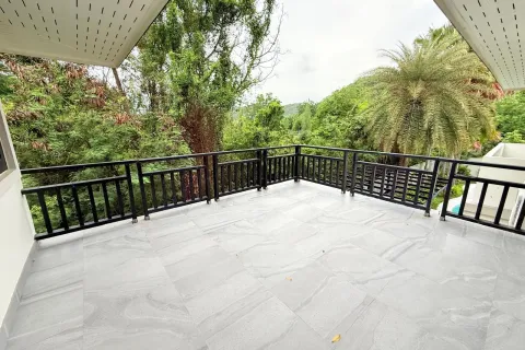 Chalet de 5 dormitorios en Hua Hin, Tailandia № 150202 - foto 27