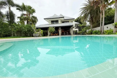 Villa in Hua Hin, Thailand 5 Schlafzimmer № 150202