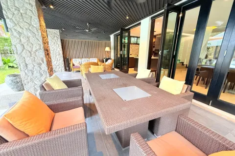 Chalet de 5 dormitorios en Hua Hin, Tailandia № 150202 - foto 3