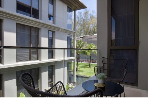 Condominio de 3 dormitorios en Mai Khao, Tailandia № 139637 - foto 5