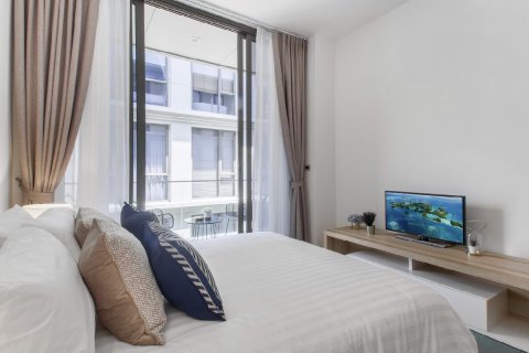 Condominio de 3 dormitorios en Mai Khao, Tailandia № 139637 - foto 8