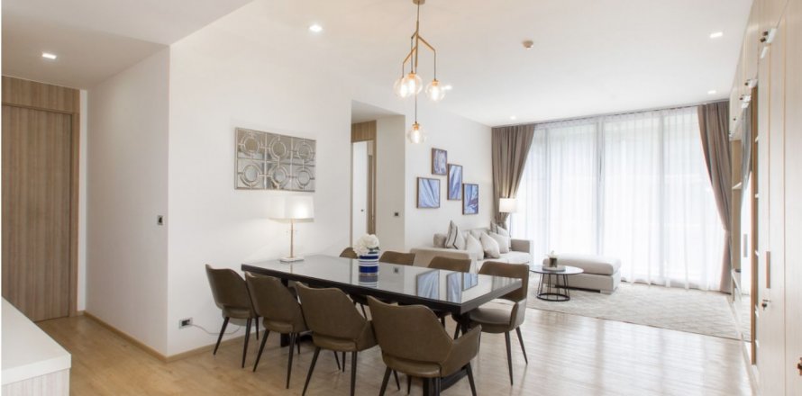 Condominio de 3 dormitorios en Mai Khao, Tailandia № 139637