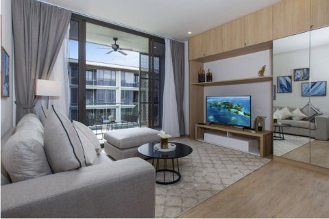 Condominio de 3 dormitorios en Mai Khao, Tailandia № 139637 - foto 2
