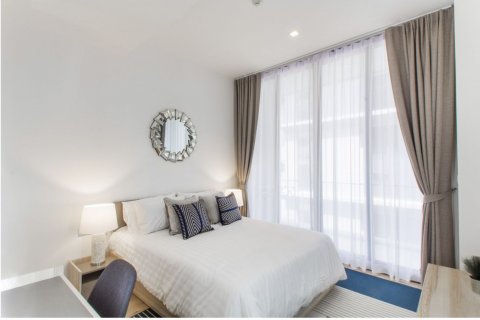 Condominio de 3 dormitorios en Mai Khao, Tailandia № 139637 - foto 16