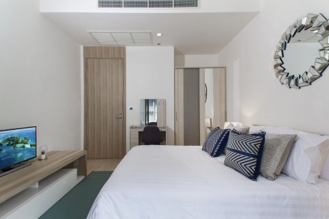 Condominio de 3 dormitorios en Mai Khao, Tailandia № 139637 - foto 7