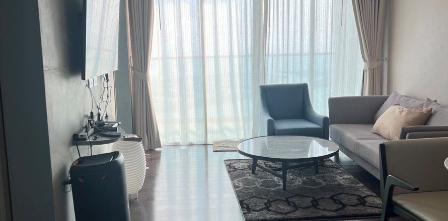 Condominio de 2 dormitorios en Pattaya, Tailandia № 139703