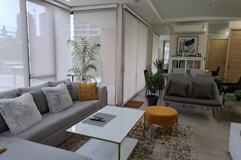 Condo à Bangkok, Thaïlande, 2 chambres № 143067