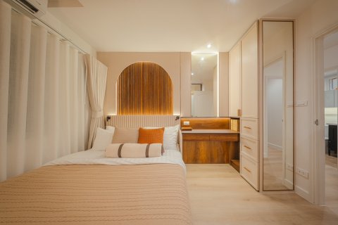 Condominio de 2 dormitorios en Bangkok, Tailandia № 143050 - foto 9
