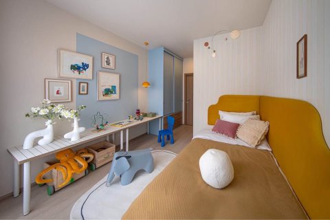 Condominio de 2 dormitorios en Phra Khanong, Bangkok, Tailandia № 143045 - foto 6