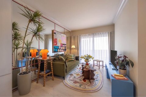 Condominio de 2 dormitorios en Phra Khanong, Bangkok, Tailandia № 143045 - foto 3