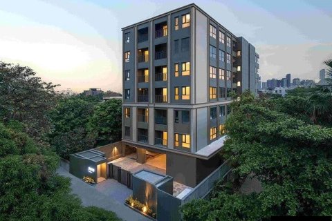 Condo à Phra Khanong, Bangkok, Thaïlande, 2 chambres  № 143045