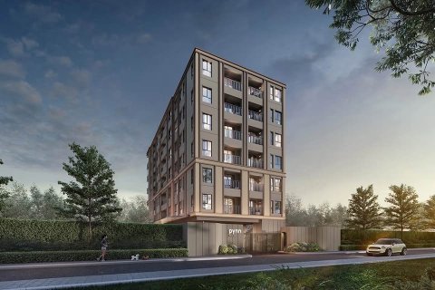 Condominio de 2 dormitorios en Phra Khanong, Bangkok, Tailandia № 143045 - foto 9