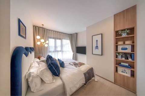 Condominio de 2 dormitorios en Phra Khanong, Bangkok, Tailandia № 143045 - foto 5