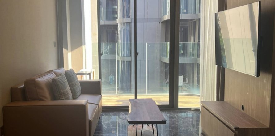 Condominio de 2 dormitorios en Bangkok, Tailandia № 143049
