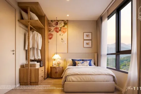 Condominio de 2 dormitorios en Nai Yang, Tailandia № 183056 - foto 4