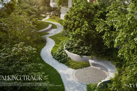 Condominio de 2 dormitorios en Nai Yang, Tailandia № 183056 - foto 12