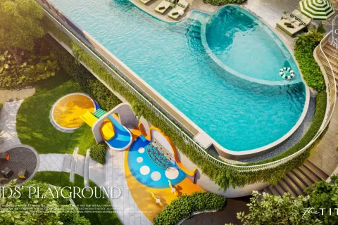 Condominio de 2 dormitorios en Nai Yang, Tailandia № 183056 - foto 13