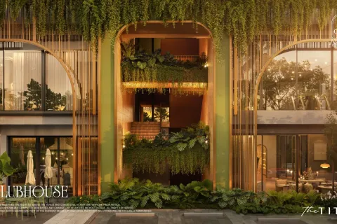 Condominio de 1 dormitorio en Nai Yang, Tailandia № 183055 - foto 25