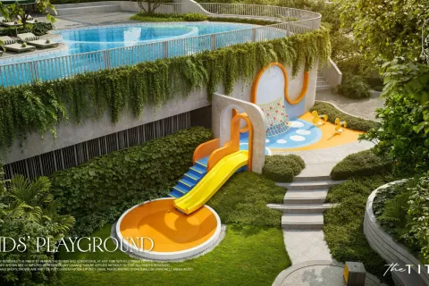 Condominio de 1 dormitorio en Nai Yang, Tailandia № 183055 - foto 14